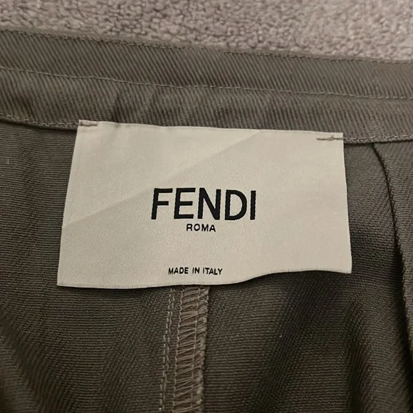 Fendi baguette skirt - Picture 14 of 17